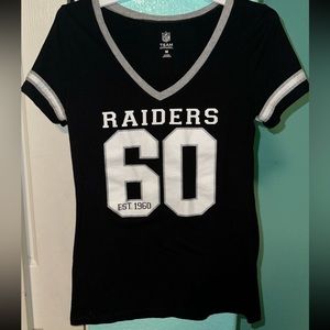 Women’s Las Vegas Raiders T-Shirt